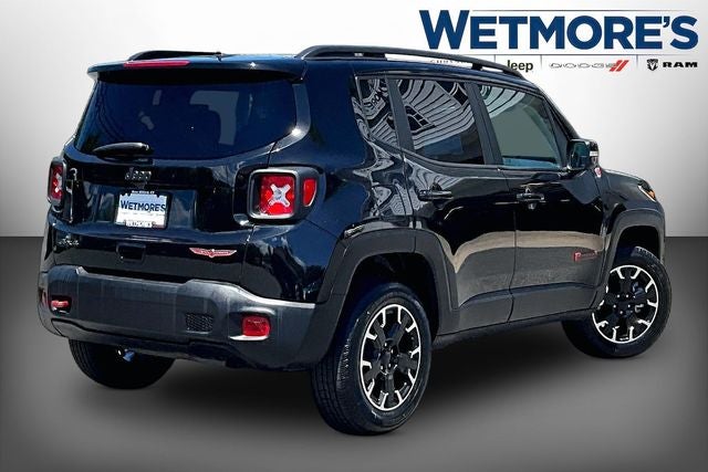 2023 Jeep Renegade Trailhawk