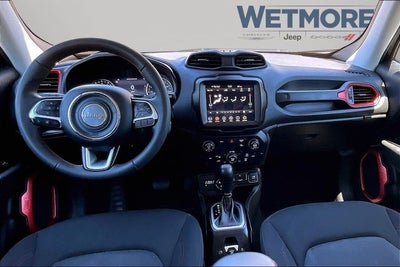 2023 Jeep Renegade Trailhawk