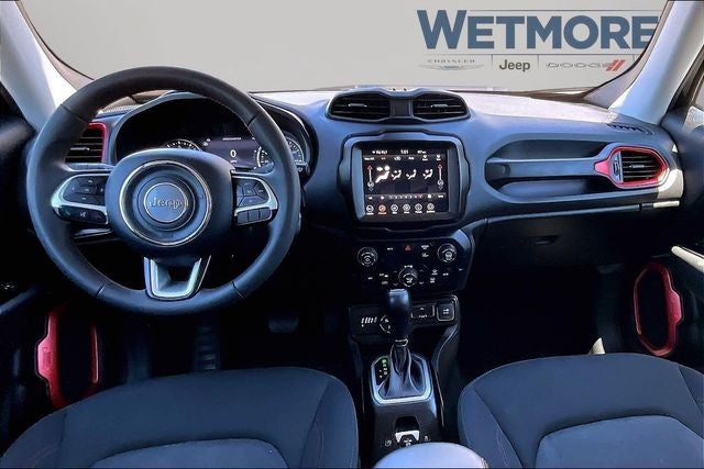 2023 Jeep Renegade Trailhawk