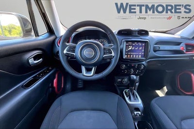 2023 Jeep Renegade Trailhawk