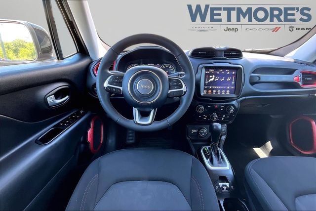 2023 Jeep Renegade Trailhawk