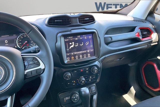 2023 Jeep Renegade Trailhawk