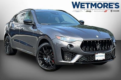 2024 Maserati Levante Modena