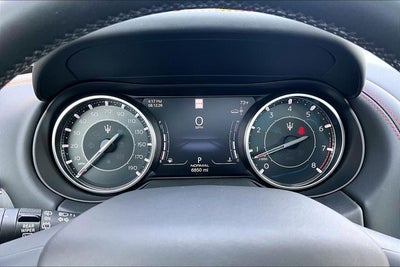 2024 Maserati Levante Modena