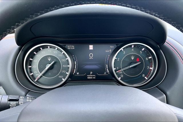 2024 Maserati Levante Modena