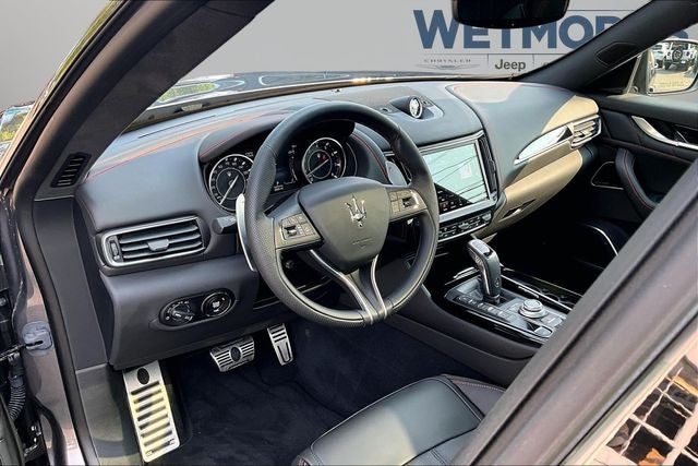 2024 Maserati Levante Modena