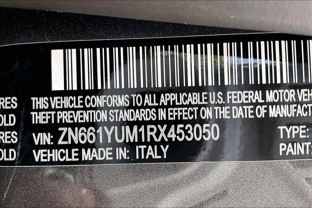 2024 Maserati Levante Modena