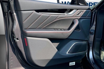 2024 Maserati Levante Modena