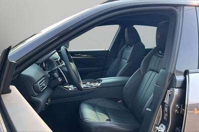 2024 Maserati Levante Modena