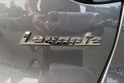 2024 Maserati Levante Modena