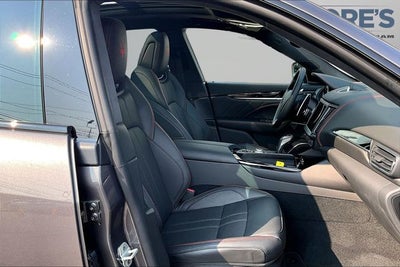 2024 Maserati Levante Modena