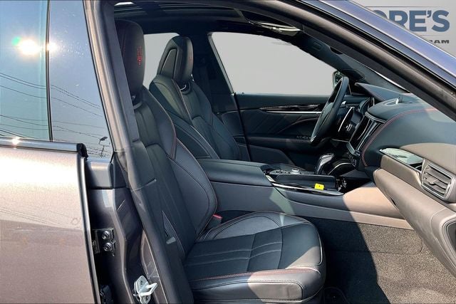 2024 Maserati Levante Modena