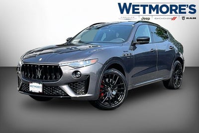 2024 Maserati Levante Modena