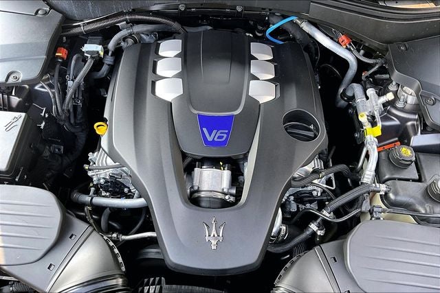 2024 Maserati Levante Modena