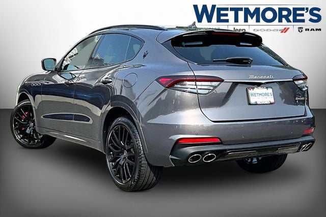 2024 Maserati Levante Modena