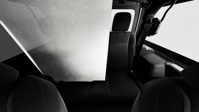 2027 Jeep Wrangler WRANGLER 2-DOOR SPORT