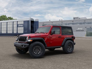 2026 Jeep Wrangler WRANGLER 2-DOOR WILLYS