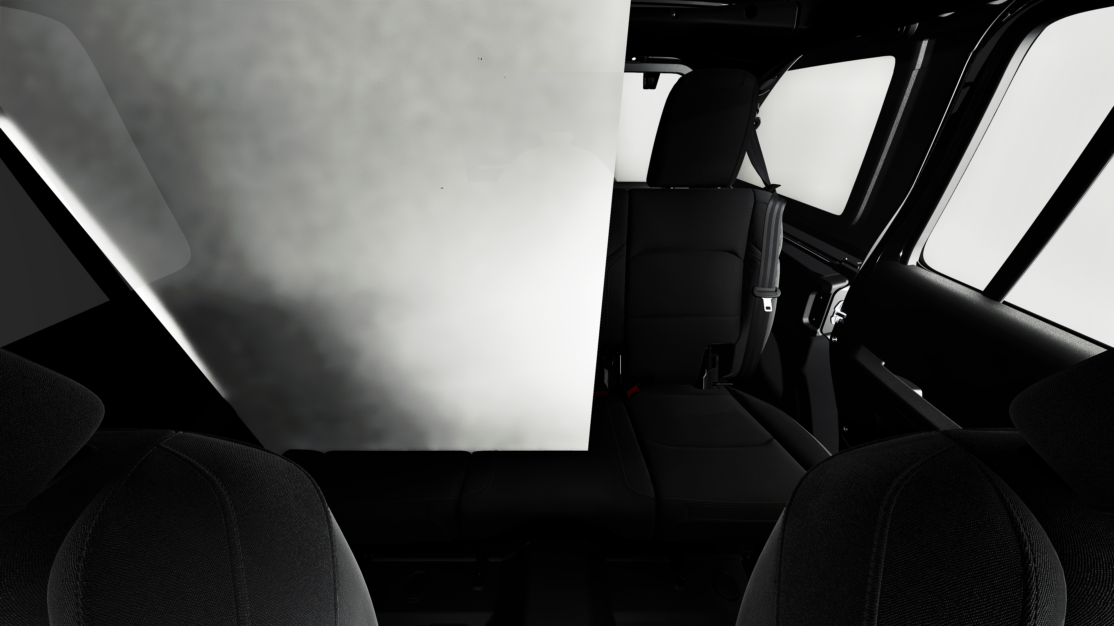 2027 Jeep Wrangler WRANGLER 4-DOOR SPORT S