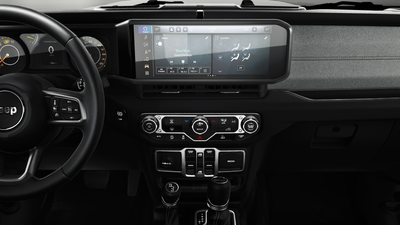 2027 Jeep Wrangler WRANGLER 4-DOOR SPORT S