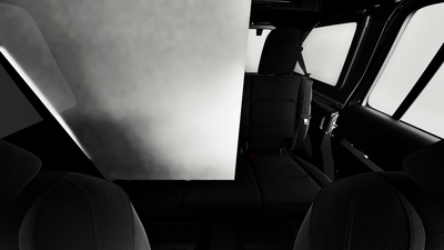 2027 Jeep Wrangler WRANGLER 4-DOOR SPORT S