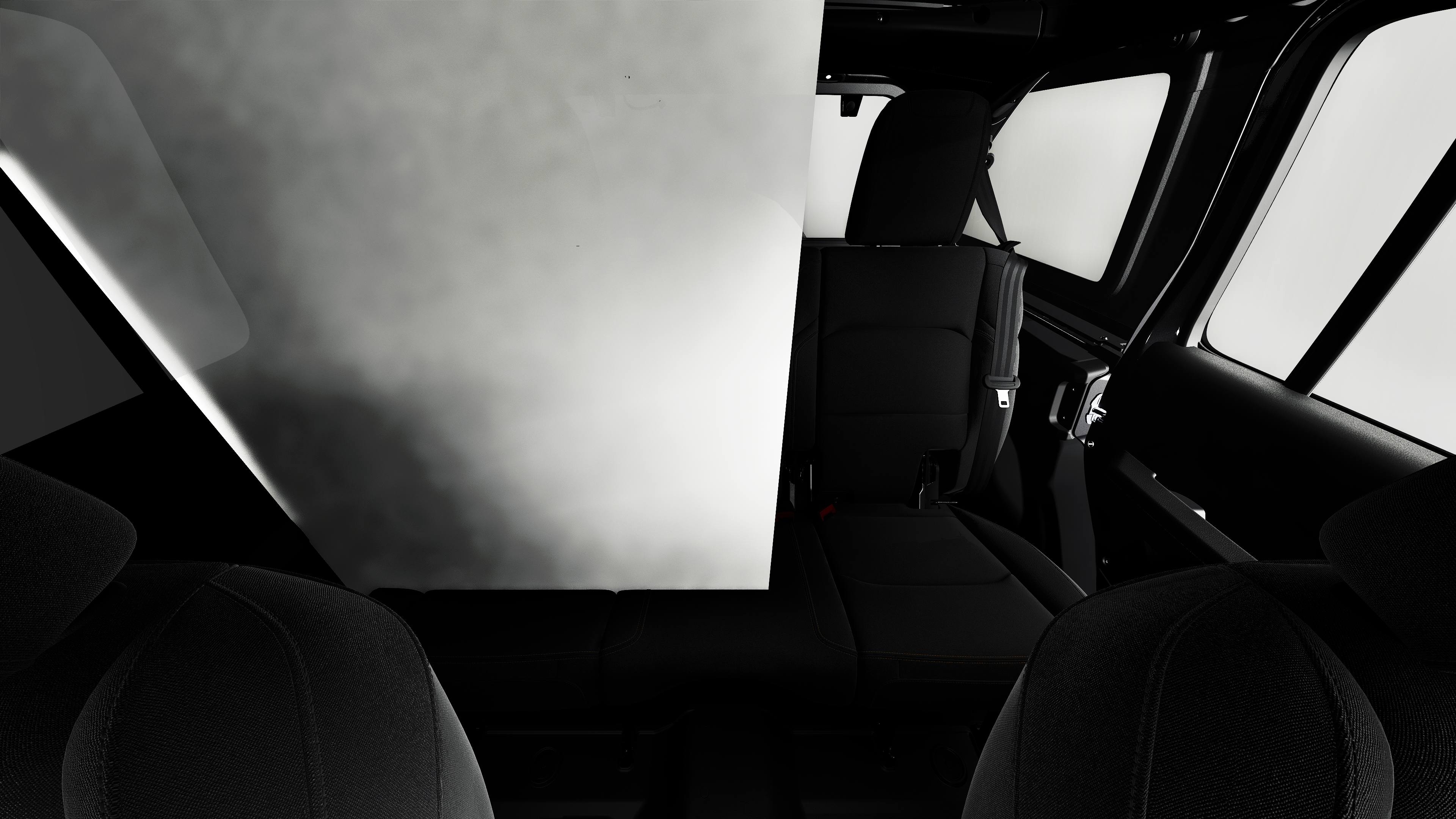 2027 Jeep Wrangler WRANGLER 4-DOOR SPORT S