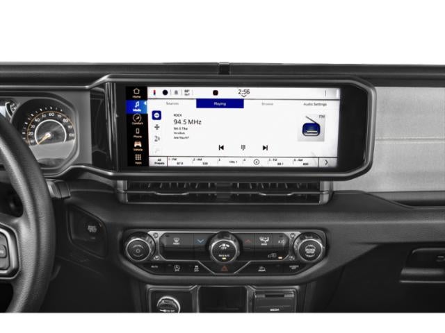 2026 Jeep Wrangler 4-Door Willys '41