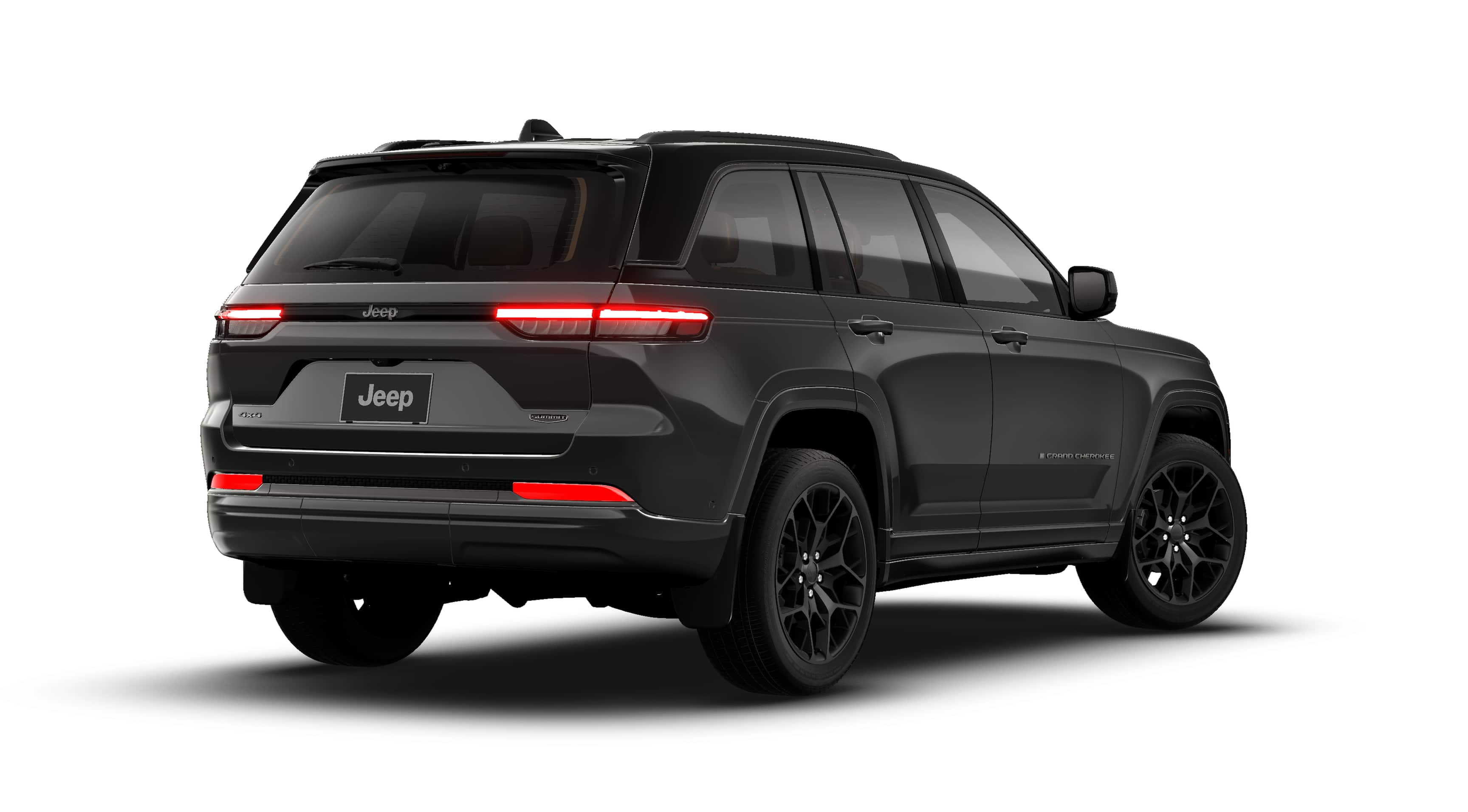 2026 Jeep Grand Cherokee Summit 4x4's photo
