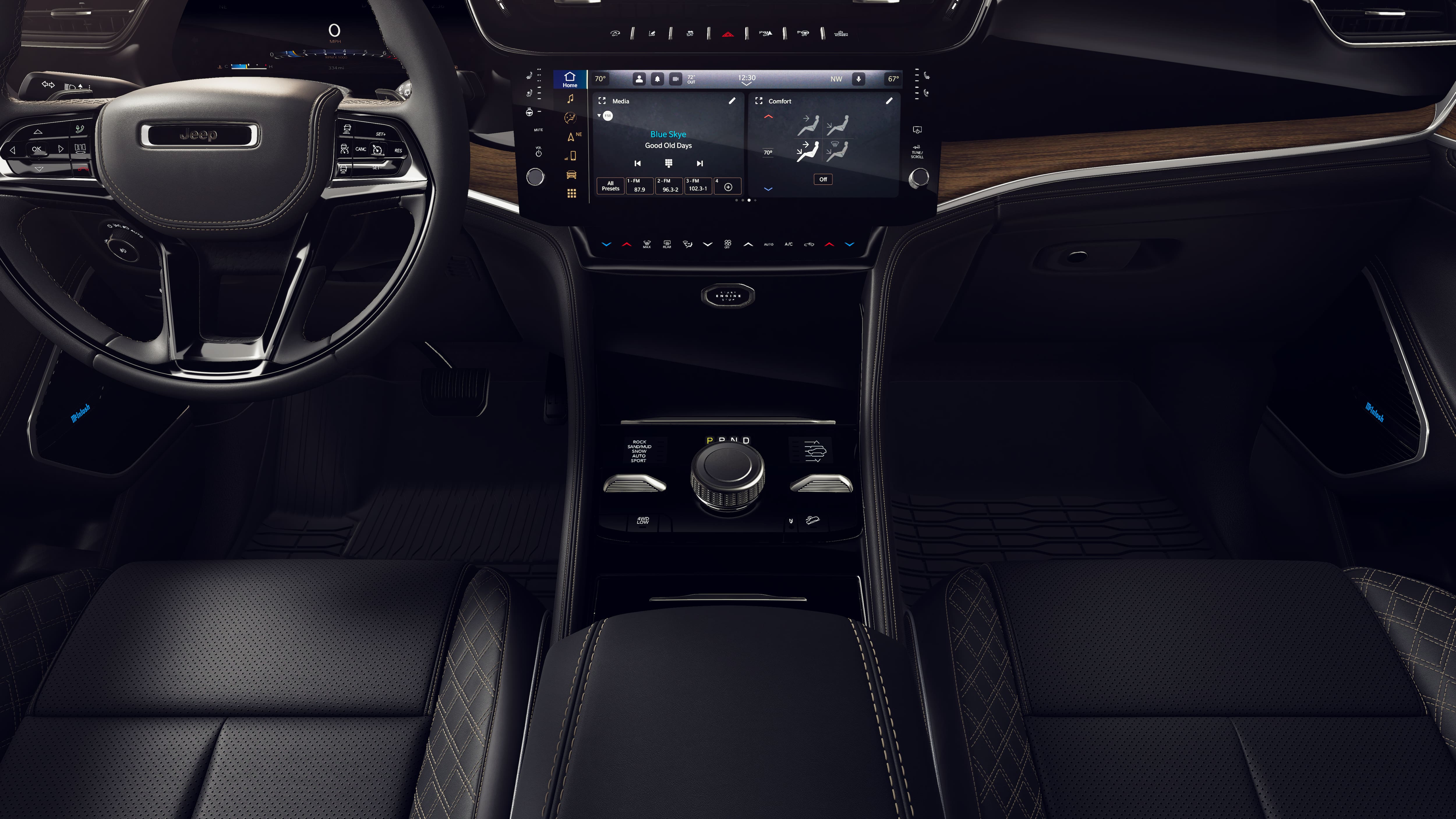2026 Jeep Grand Cherokee GRAND CHEROKEE SUMMIT 4X4