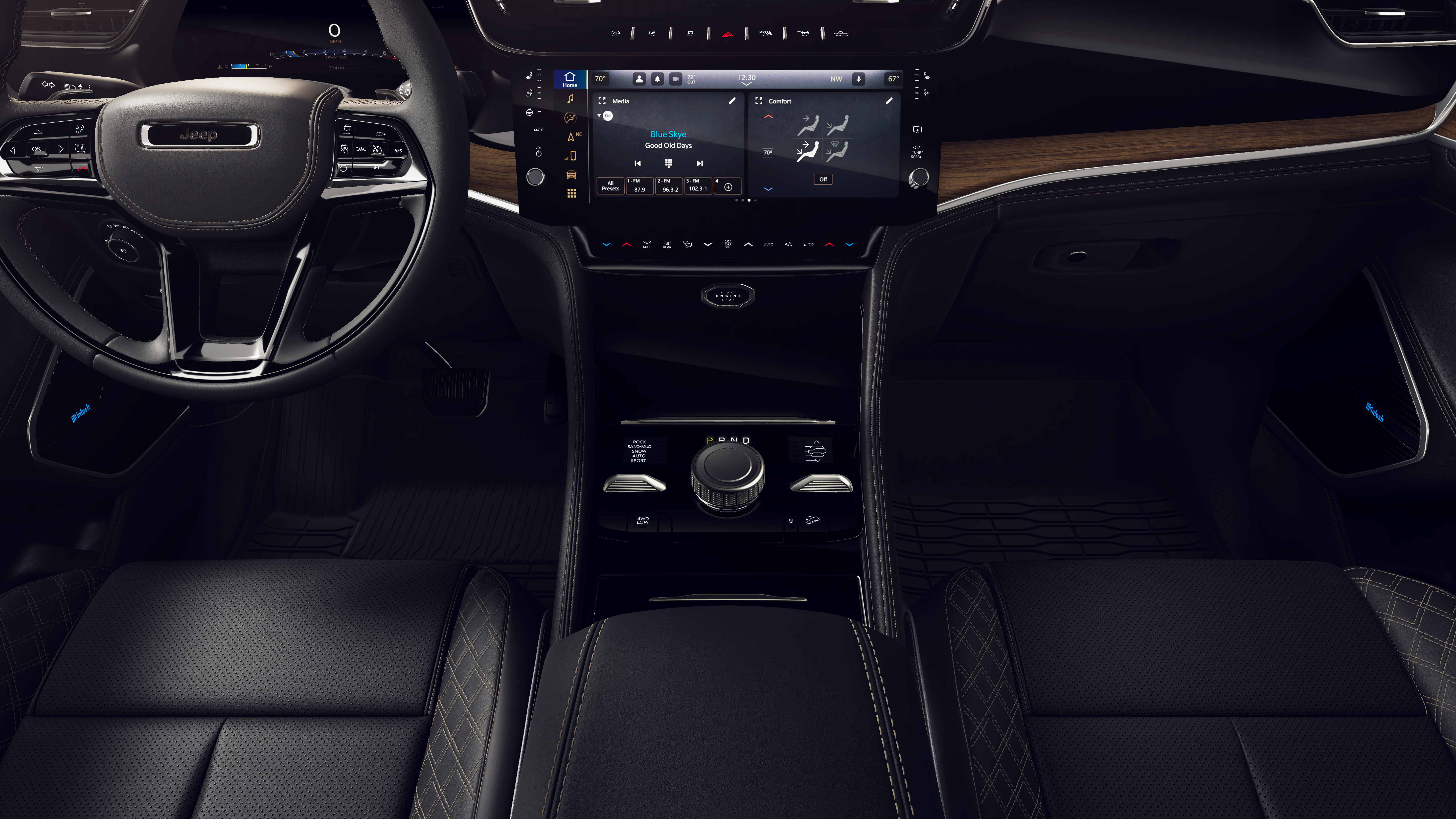 2026 Jeep Grand Cherokee GRAND CHEROKEE SUMMIT 4X4