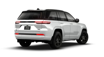 2026 Jeep Grand Cherokee GRAND CHEROKEE SUMMIT 4X4