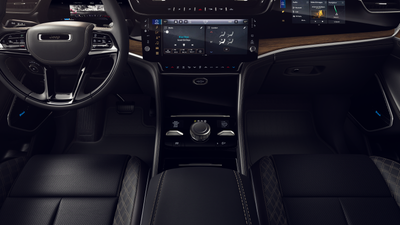 2026 Jeep Grand Cherokee GRAND CHEROKEE SUMMIT 4X4