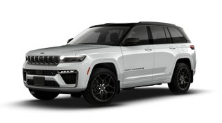 2026 Jeep Grand Cherokee GRAND CHEROKEE SUMMIT 4X4