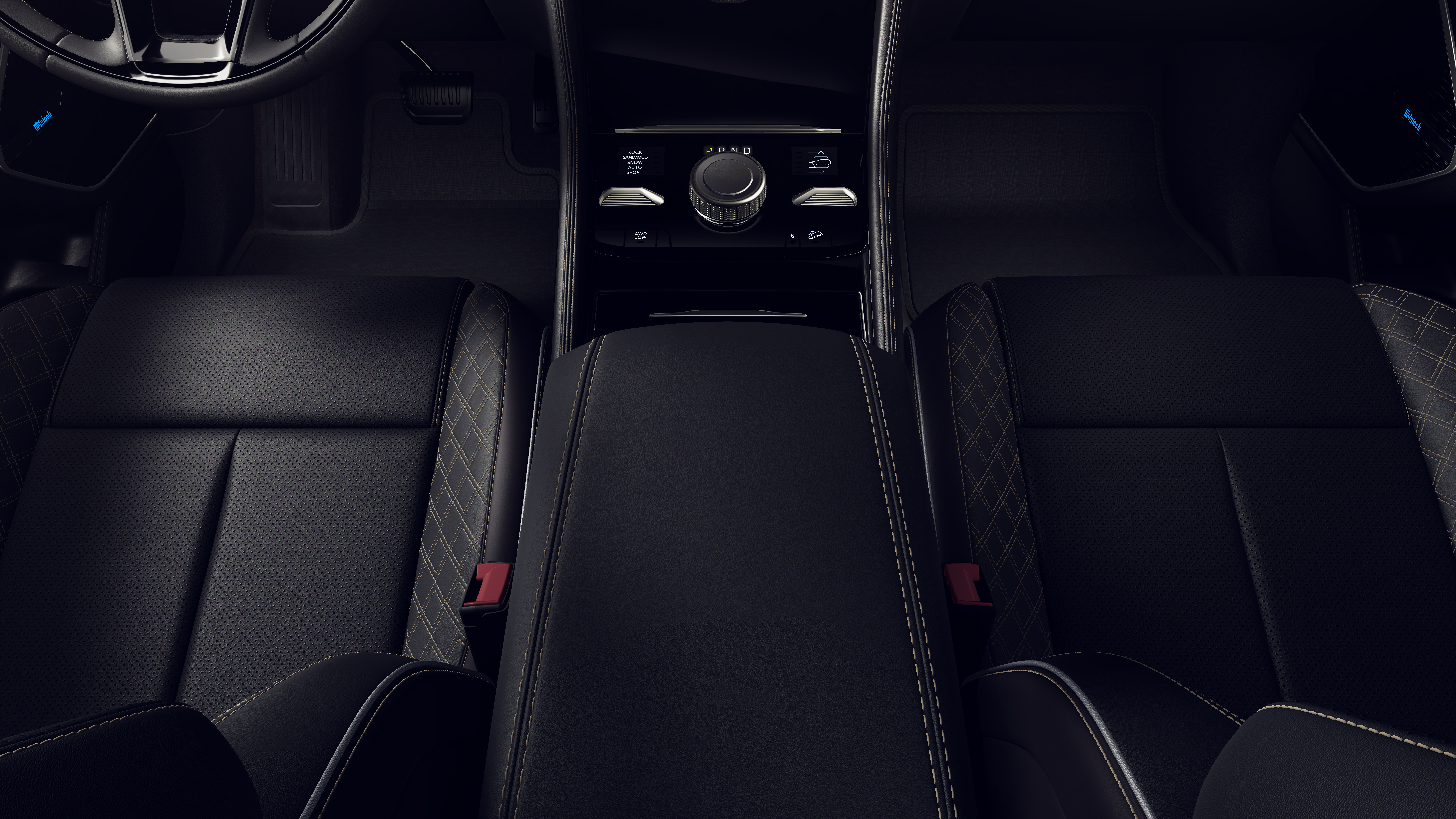 2026 Jeep Grand Cherokee GRAND CHEROKEE L SUMMIT 4X4