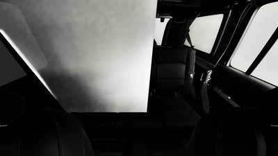 2027 Jeep Wrangler WRANGLER 4-DOOR WILLYS