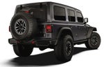 2027 Jeep Wrangler WRANGLER 4-DOOR WILLYS