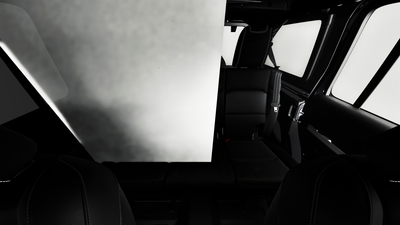 2027 Jeep Wrangler WRANGLER 4-DOOR WILLYS