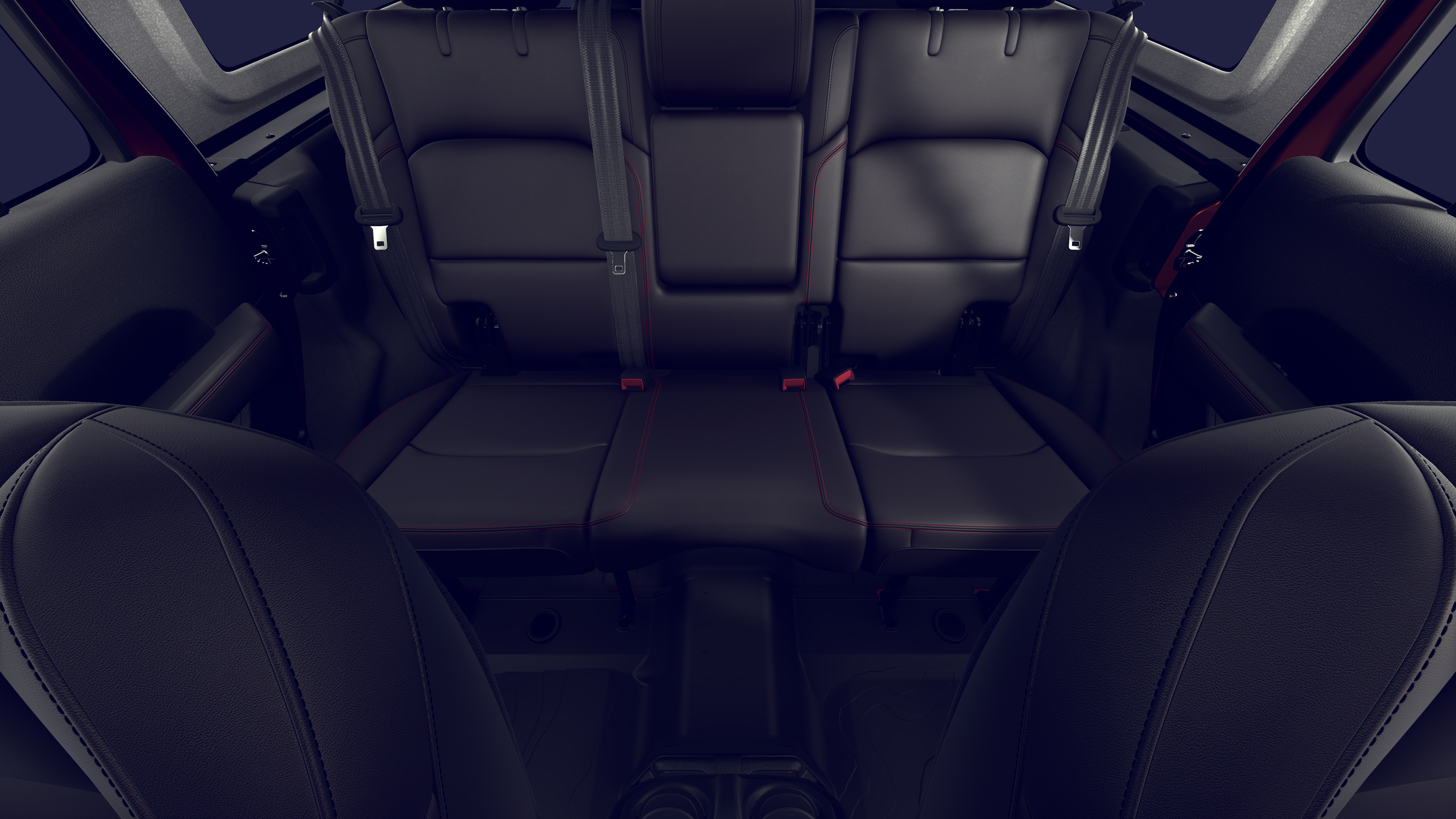 2026 Jeep Wrangler WRANGLER 4-DOOR MOAB 392