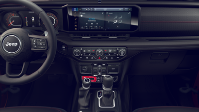 2026 Jeep Wrangler WRANGLER 4-DOOR MOAB 392