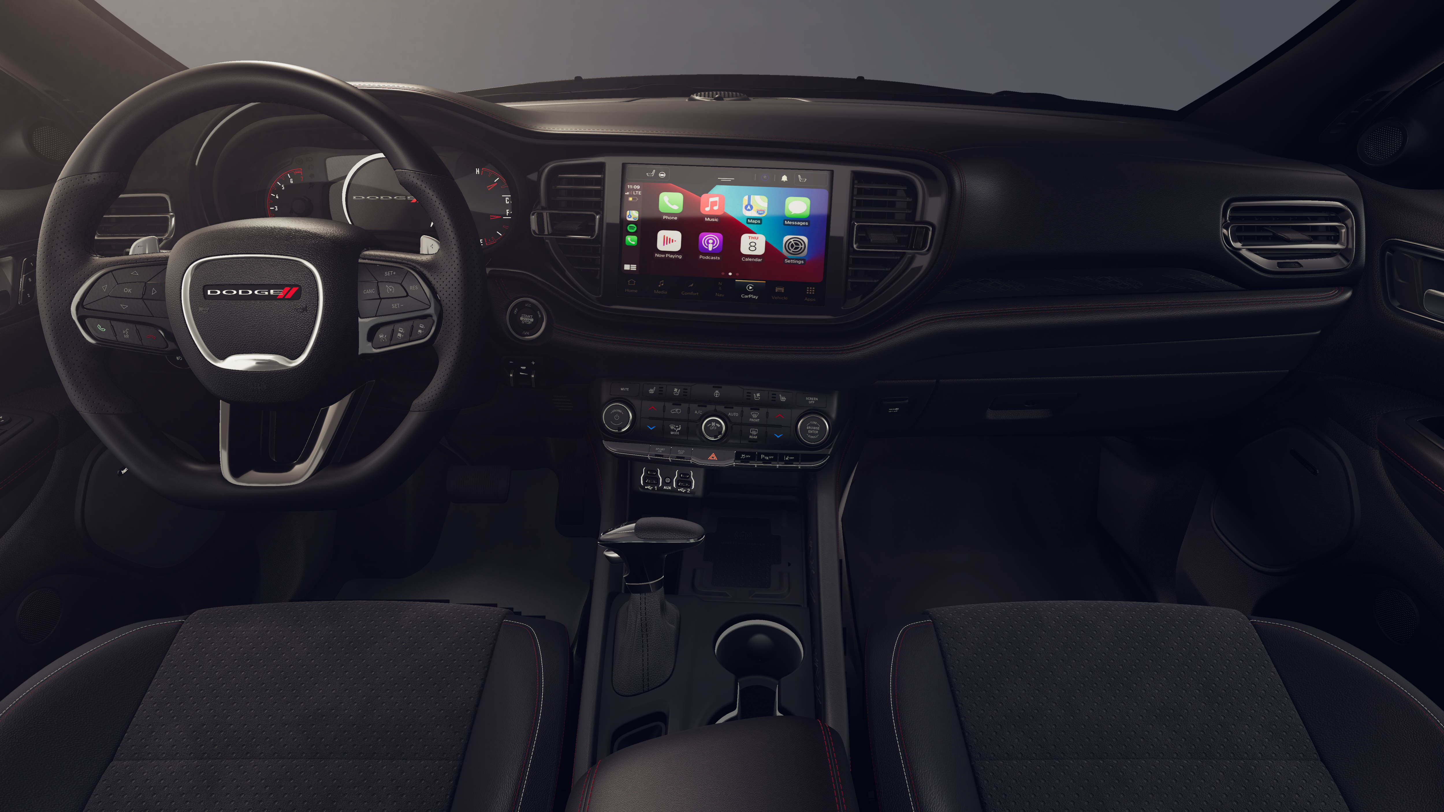 2026 Dodge Durango DURANGO GT PREMIUM AWD HEMI V8