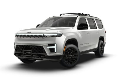 2026 Jeep Grand Wagoneer GRAND WAGONEER LIMITED RESERVE 4X4