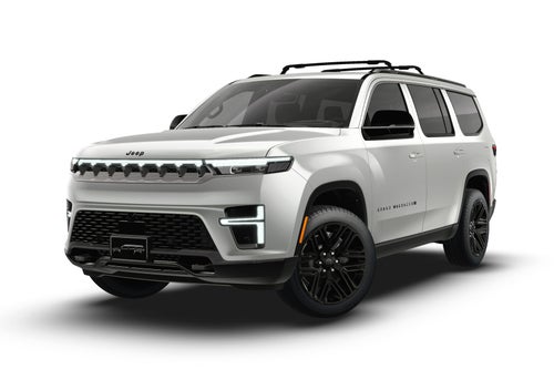 2026 Jeep Grand Wagoneer GRAND WAGONEER LIMITED RESERVE 4X4