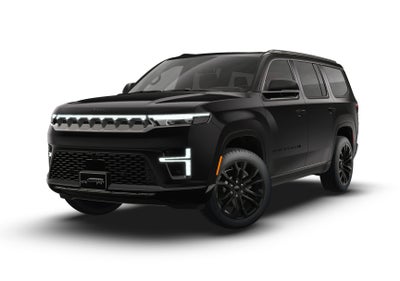 2026 Jeep Grand Wagoneer GRAND WAGONEER SUMMIT RESERVE 4X4