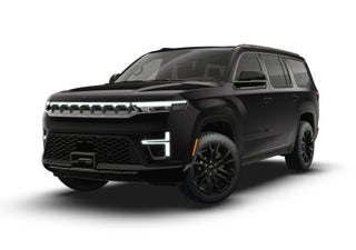 2026 Jeep Grand Wagoneer GRAND WAGONEER SUMMIT RESERVE 4X4