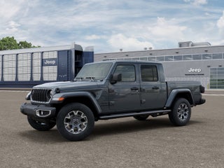 2026 Jeep Gladiator GLADIATOR SAHARA 4X4