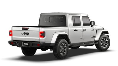 2026 Jeep Gladiator GLADIATOR SAHARA 4X4