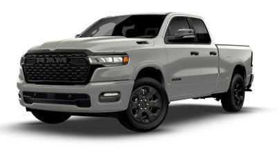 2026 RAM Ram 1500 RAM 1500 BIG HORN QUAD CAB 4X4 6'4' BOX