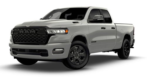 2026 RAM Ram 1500 RAM 1500 BIG HORN QUAD CAB 4X4 6'4' BOX