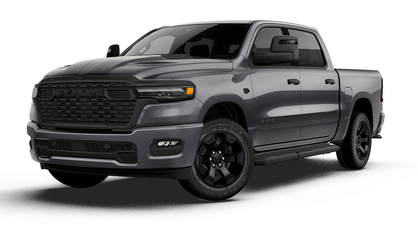 2027 RAM Ram 1500 RAM 1500 EXPRESS CREW CAB 4X4 5'7' BOX