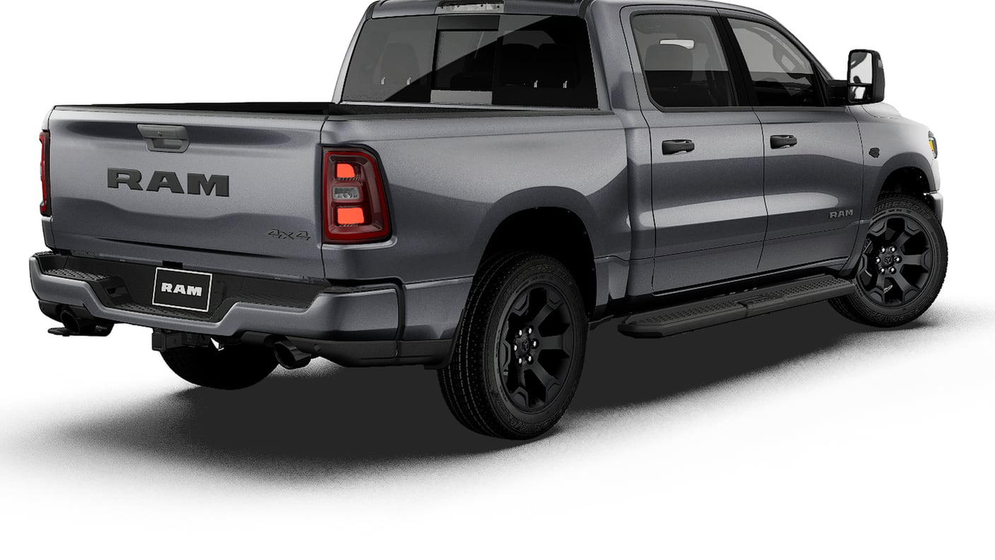 2027 RAM Ram 1500 RAM 1500 EXPRESS CREW CAB 4X4 5'7' BOX