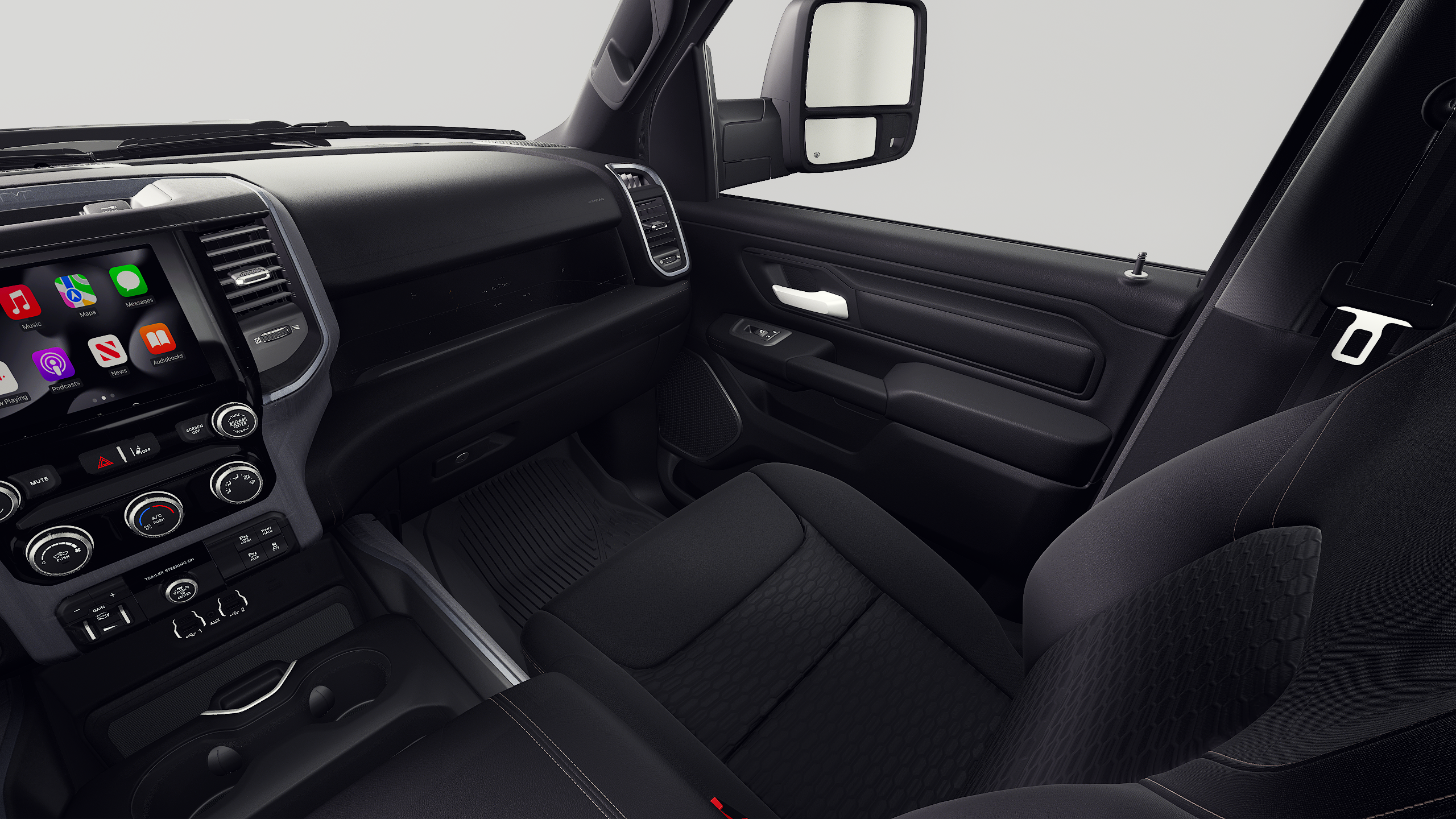 2027 RAM Ram 1500 RAM 1500 EXPRESS CREW CAB 4X4 5'7' BOX